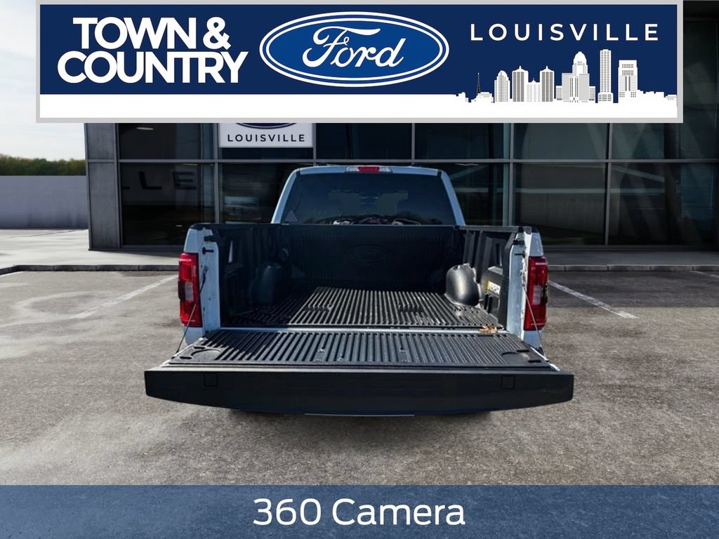 Used 2023 Ford F150 XLT w/ Equipment Group 302A High AWD/4WD image 7