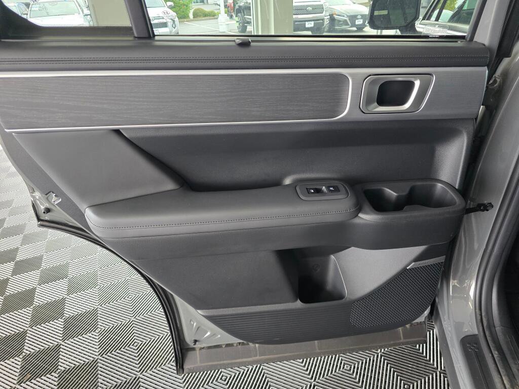 New 2026 Hyundai Santa Fe Limited image 38