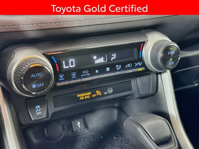 Certified 2022 Toyota RAV4 XLE AWD/4WD image 16