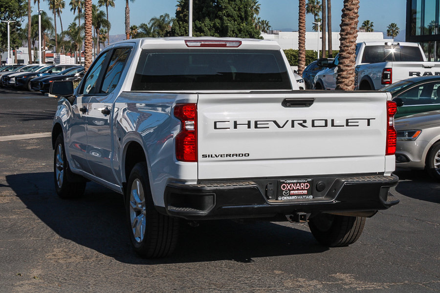 Used 2024 Chevrolet Silverado 1500 W/T w/ Trailering Package RWD image 6