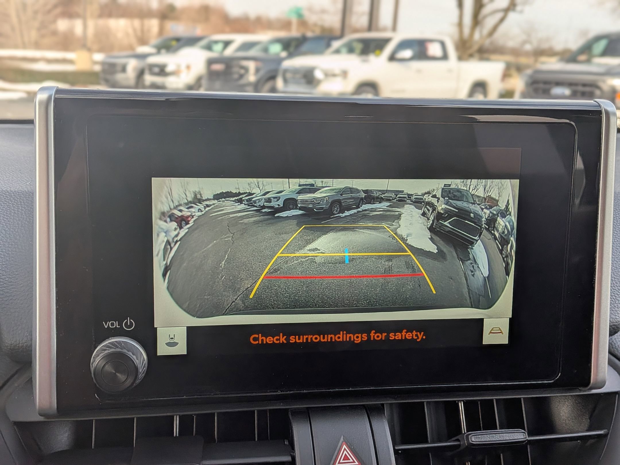 Used 2025 Toyota RAV4 XLE w/ Weather Package image 28