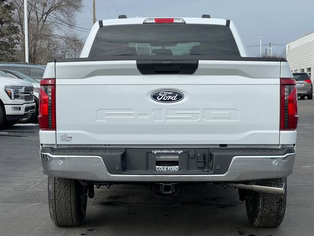 New 2026 Ford F150 XLT w/ XLT Chrome Appearance Package image 46