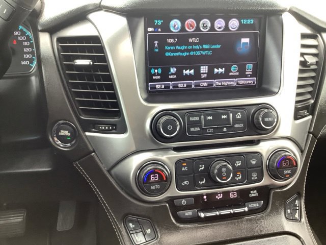 Used 2020 Chevrolet Tahoe Premier w/ Premier Plus Edition AWD/4WD image 36