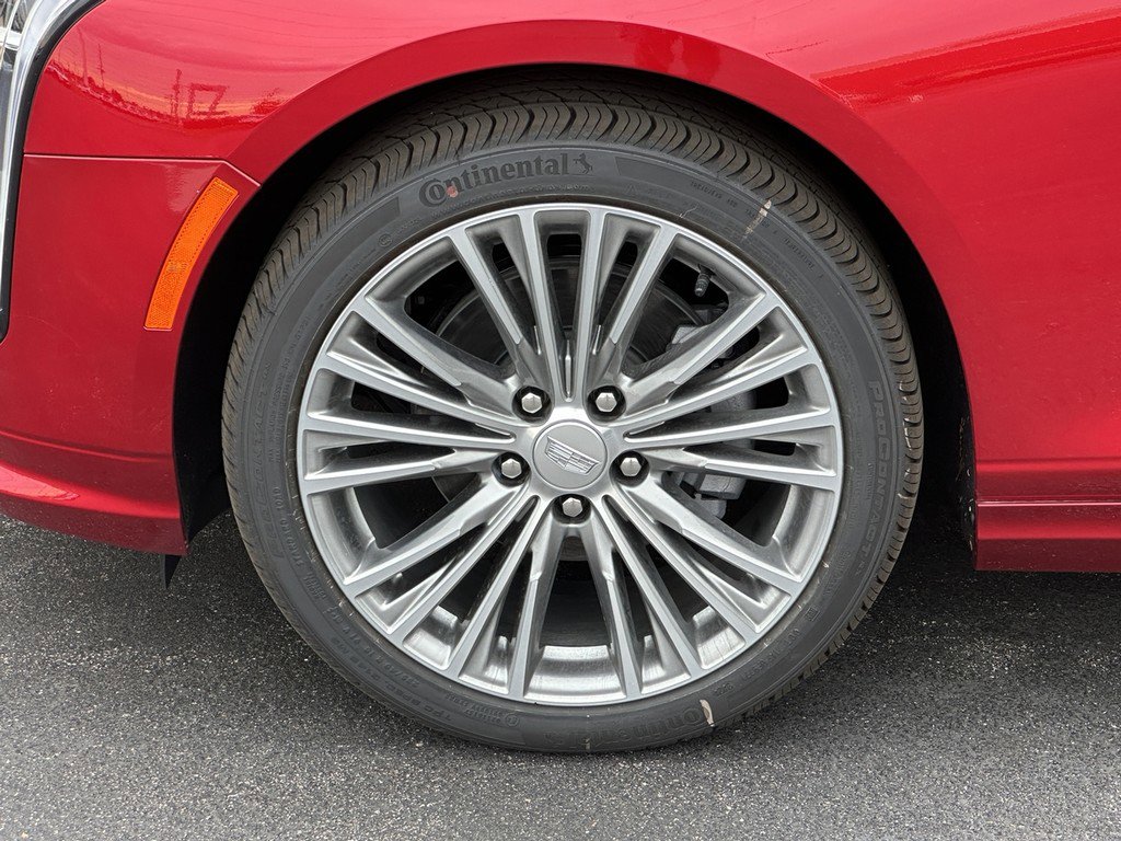 New 2026 Cadillac CT4 Premium Luxury image 5