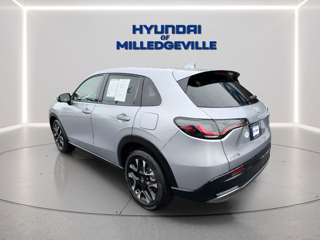 Used 2026 Honda HR-V EX-L image 4
