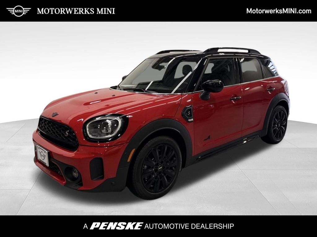 Used 2024 MINI Cooper Countryman S