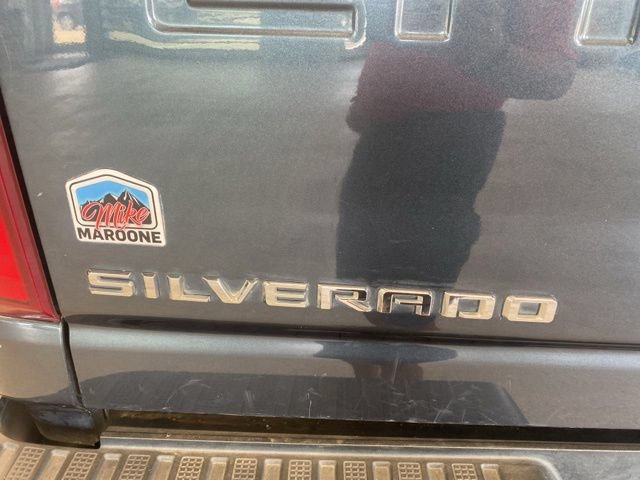Used 2020 Chevrolet Silverado 2500 Custom w/ Custom Value Package AWD/4WD image 8