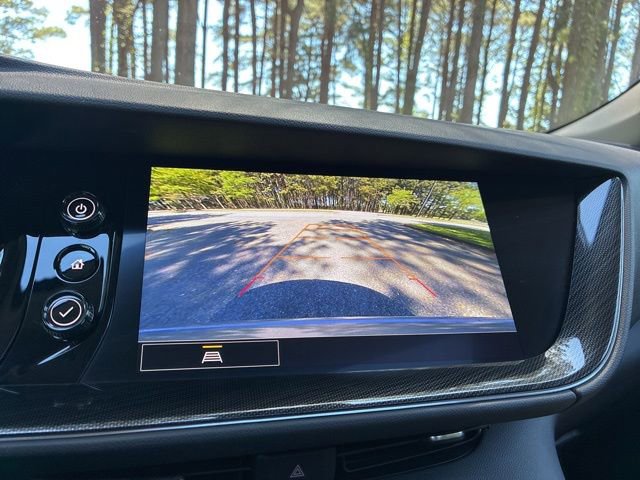 Used 2023 Buick Envision Essence w/ Sport Touring Package FWD image 33