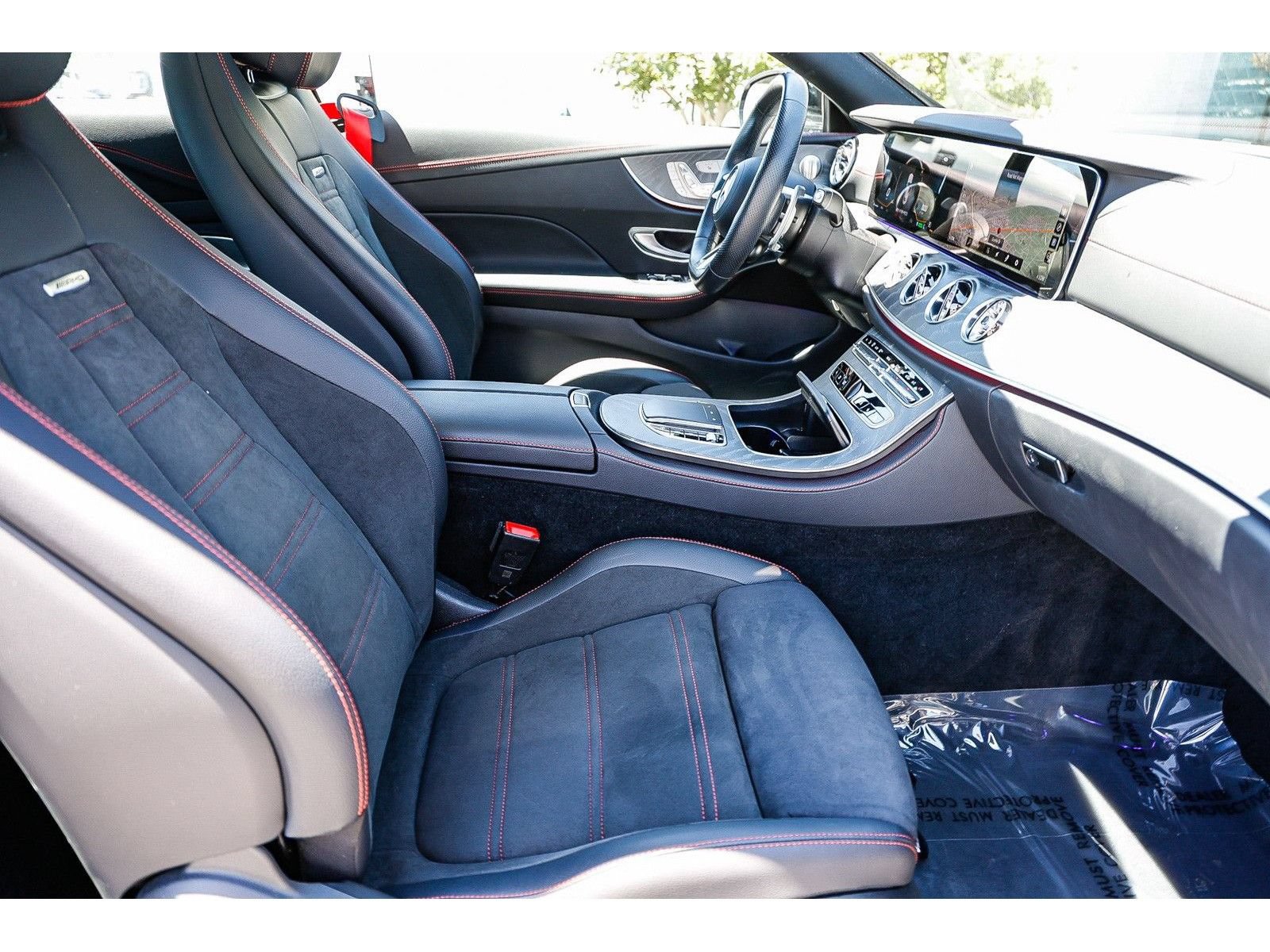 Certified 2023 Mercedes-Benz E 53 AMG 4MATIC Coupe image 15