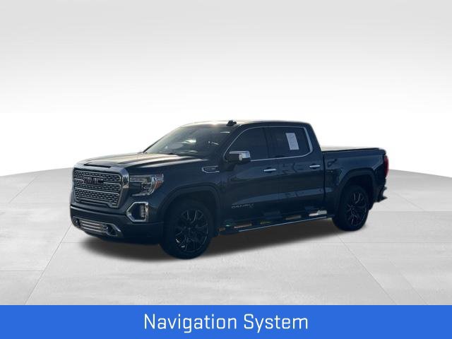 Certified 2020 GMC Sierra 1500 Denali AWD/4WD image 1