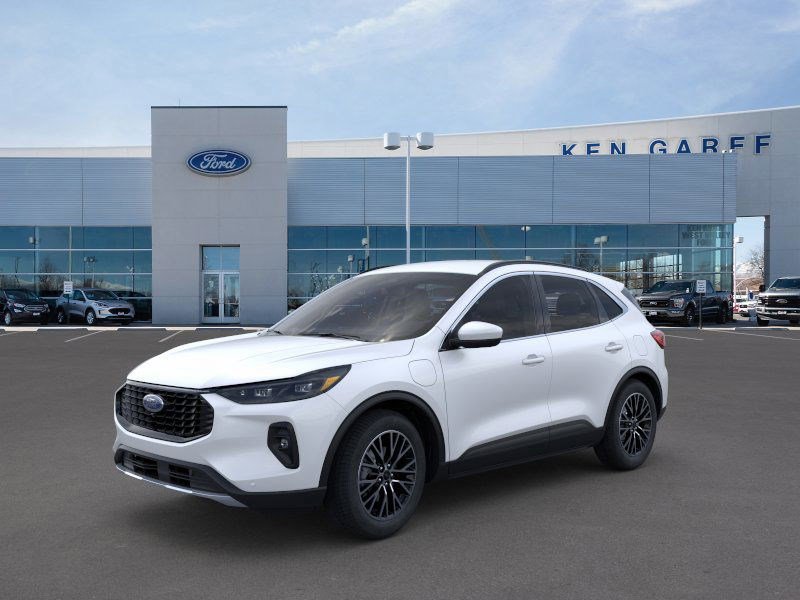 New 2025 Ford Escape SE w/ PHEV Premium Package