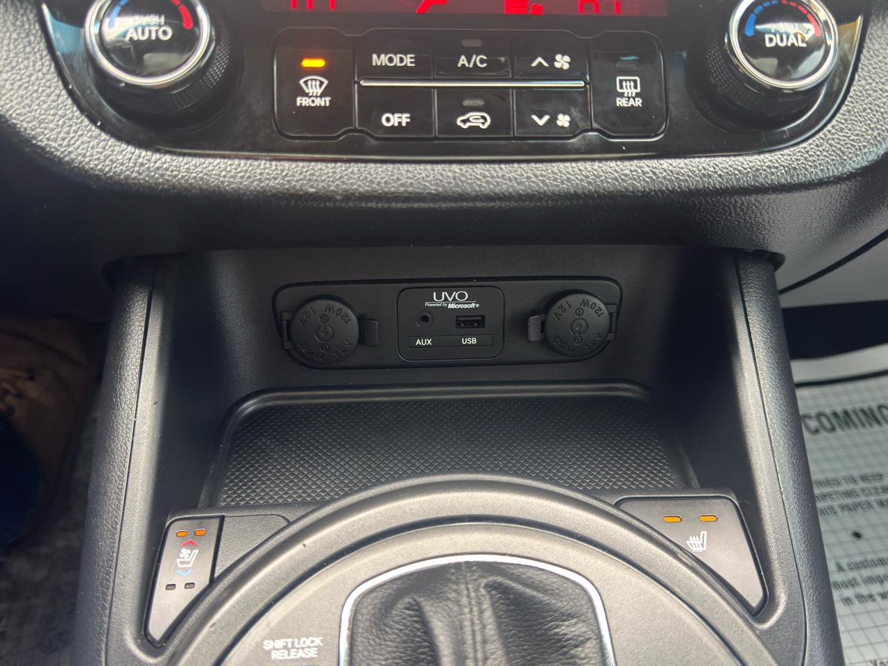 Used 2013 Kia Sportage SX w/ SX Premium Pkg image 27