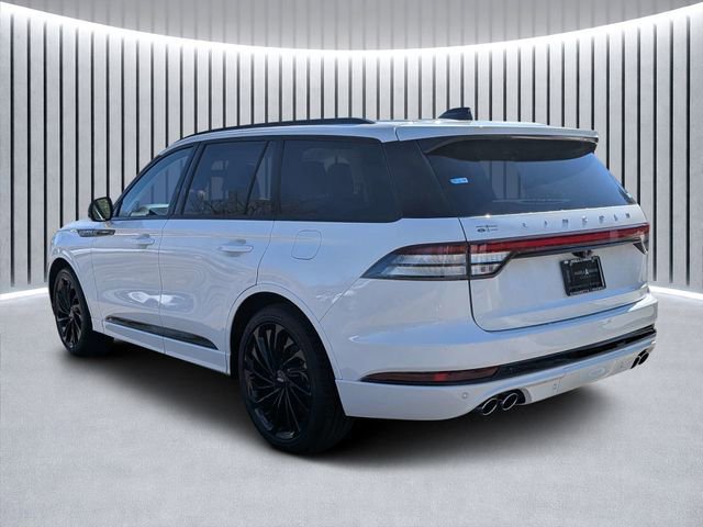 New 2026 Lincoln Aviator Reserve w/ Jet Appearance Package image 5