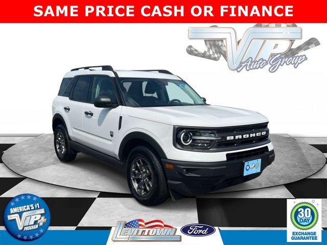 Used 2023 Ford Bronco Sport Big Bend w/ Convenience Package