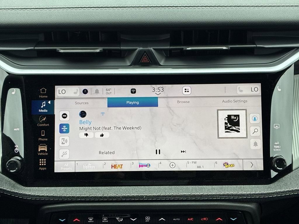 New 2026 Jeep Cherokee Laredo AWD/4WD image 18