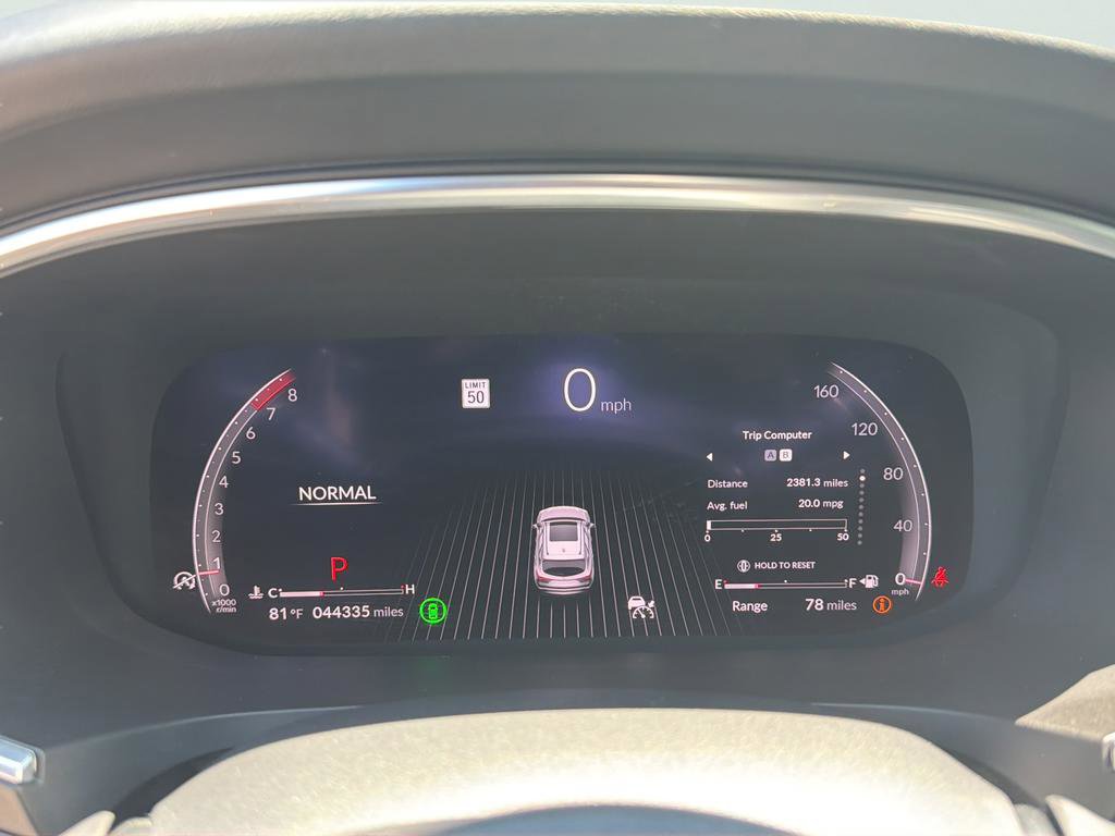 Used 2023 Acura MDX A-Spec AWD/4WD image 15