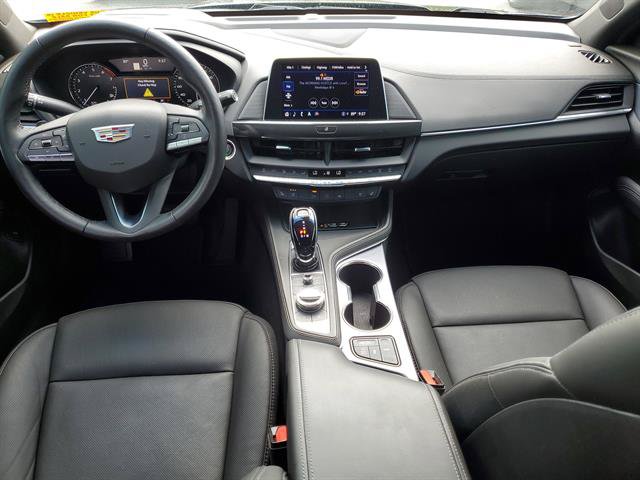 Used 2022 Cadillac CT4 Premium Luxury RWD image 17