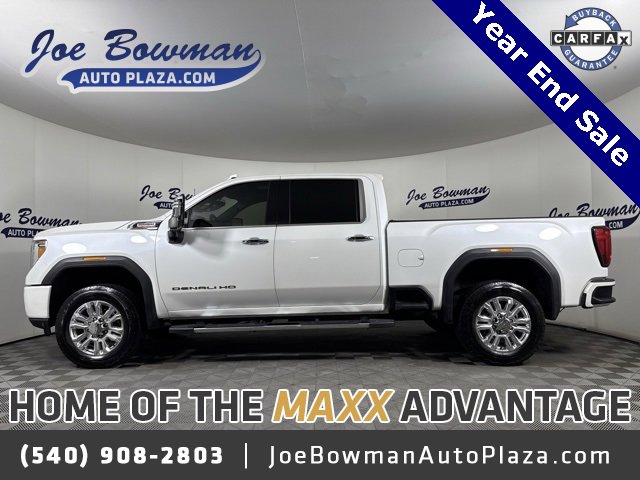 Used 2020 GMC Sierra 2500 Denali w/ Denali Ultimate Package