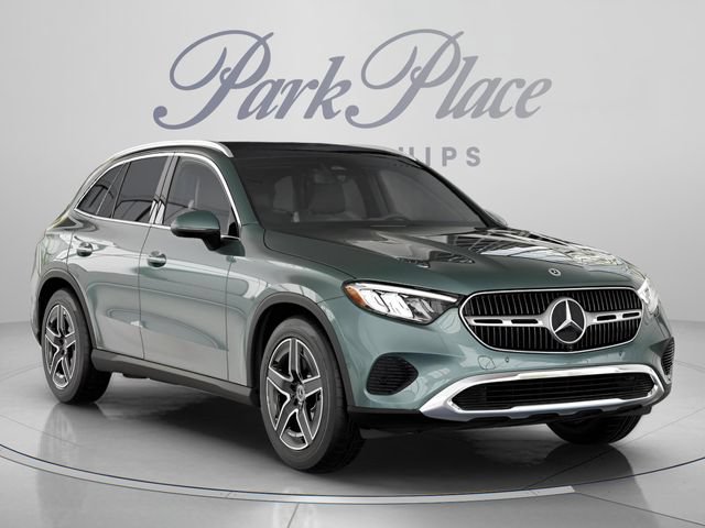 Certified 2026 Mercedes-Benz GLC 300 image 33