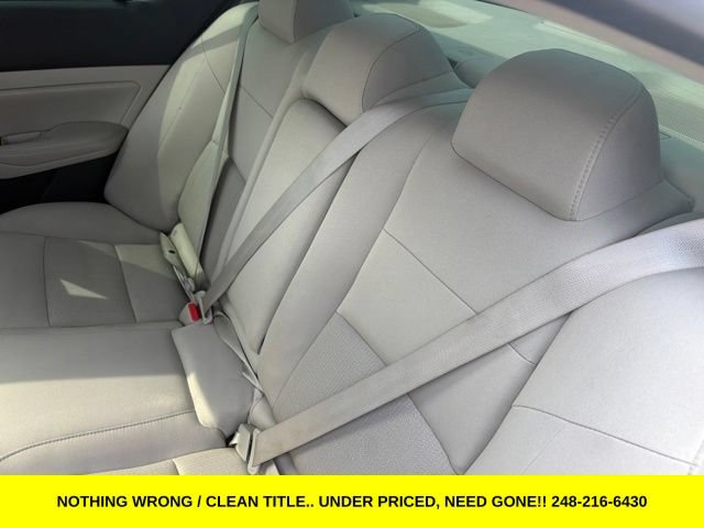 Used 2020 Nissan Altima 2.5 SV AWD/4WD image 30
