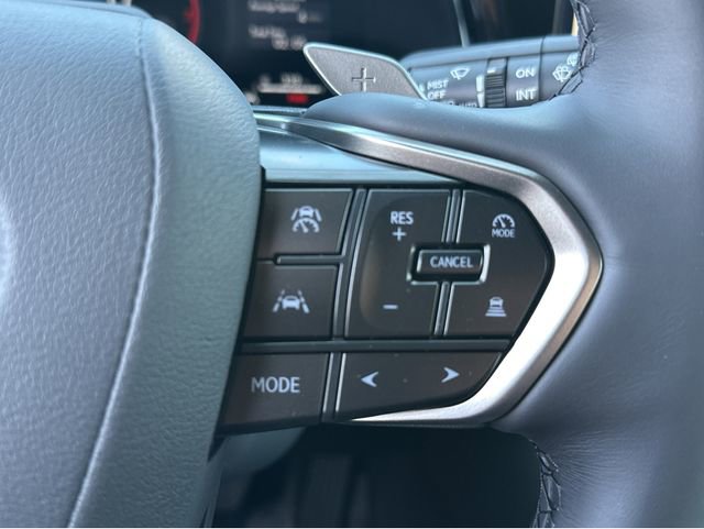 New 2026 Lexus TX 350 AWD image 27