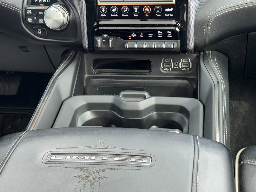 Used 2021 RAM 1500 Limited AWD/4WD image 18