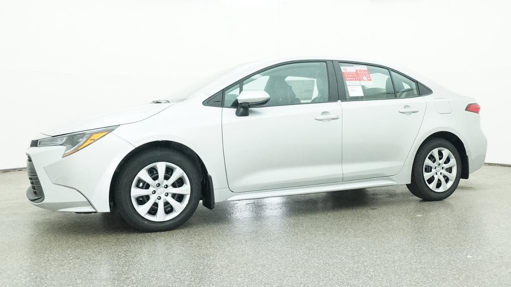 New 2026 Toyota Corolla LE FWD image 21
