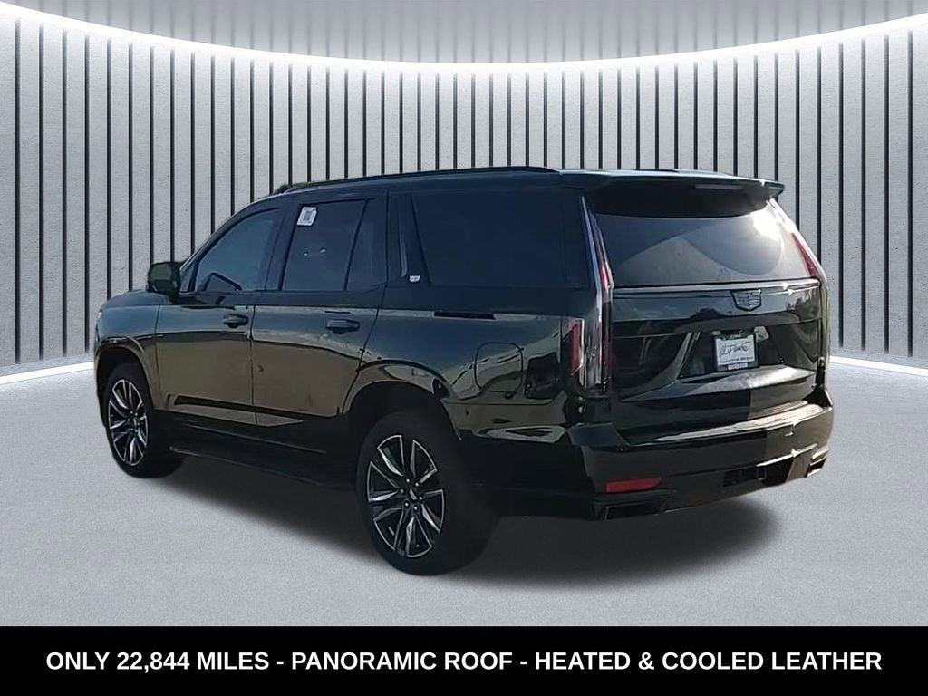 Used 2021 Cadillac Escalade Sport image 7