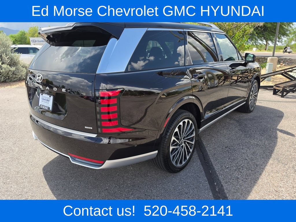 Used 2026 Hyundai Palisade Calligraphy AWD/4WD image 5