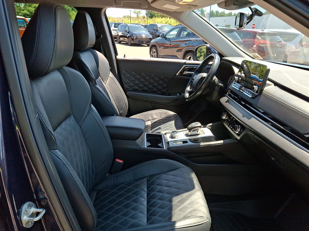 Used 2022 Mitsubishi Outlander SEL AWD/4WD image 12