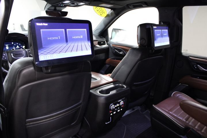 Used 2024 GMC Yukon Denali Ultimate AWD/4WD image 50