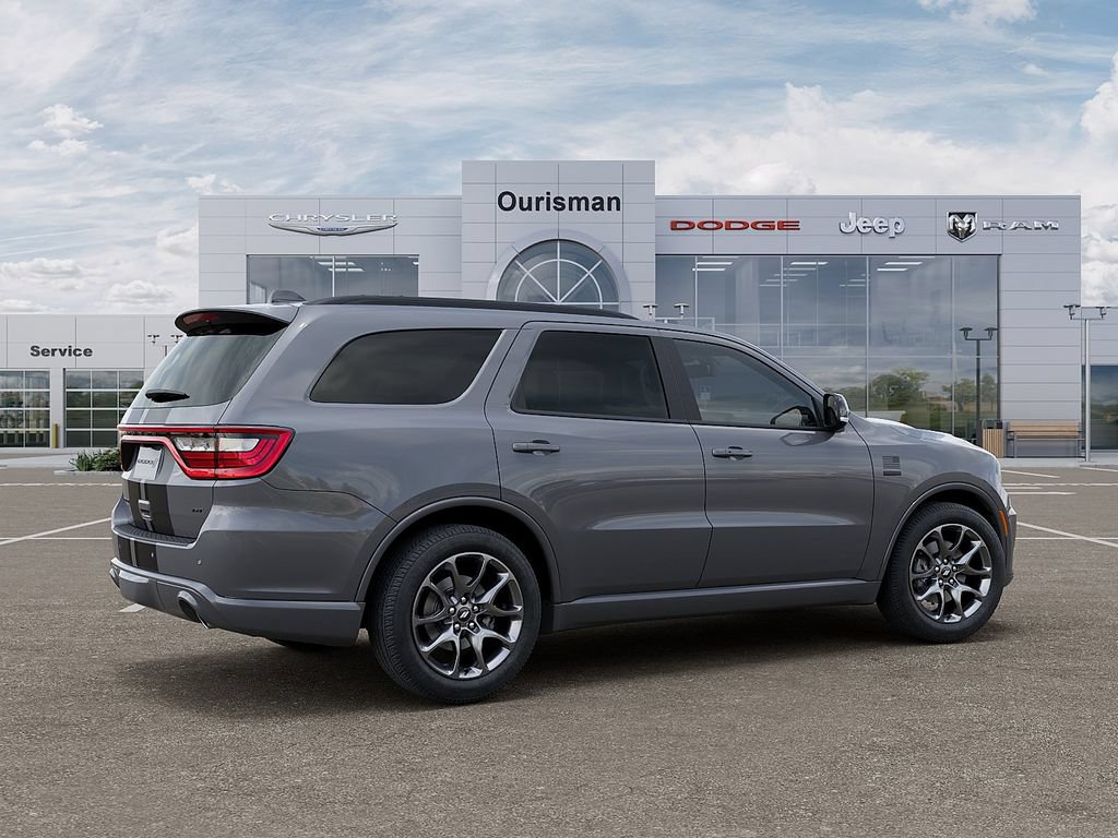 New 2026 Dodge Durango GT AWD/4WD image 4