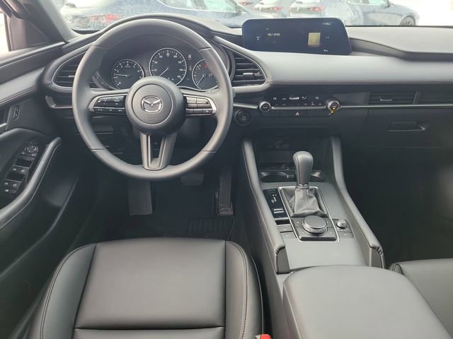 New 2026 MAZDA MAZDA3 s Sport image 10