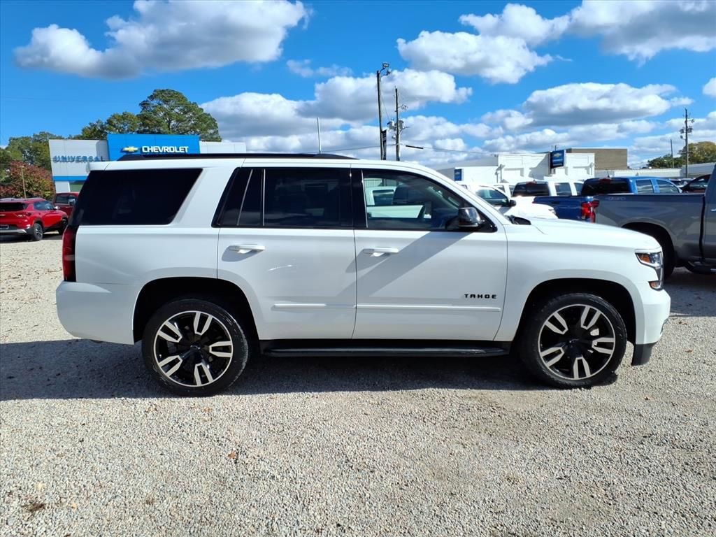 Used 2019 Chevrolet Tahoe Premier image 8