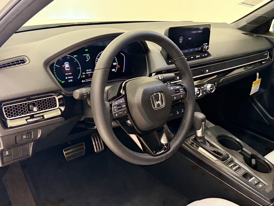 New 2026 Honda Civic Sport image 17