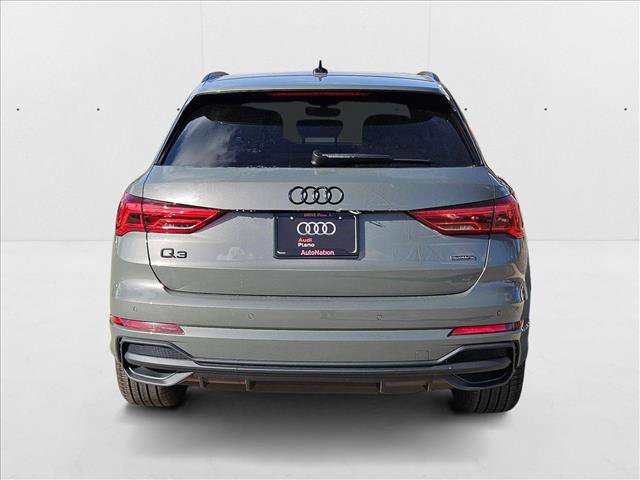 New 2025 Audi Q3 2.0T Premium w/ Convenience Package AWD/4WD image 7