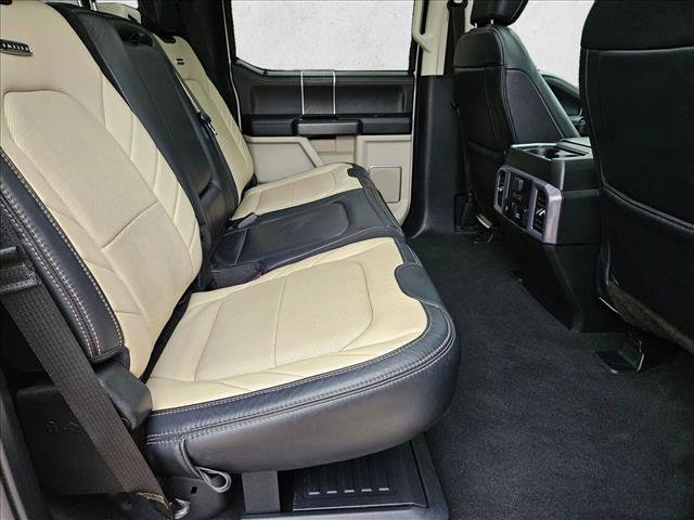 Used 2021 Ford F250 Limited w/ FX4 Off-Road Package AWD/4WD image 21