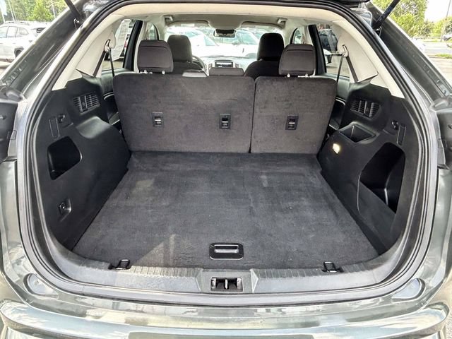 Certified 2024 Ford Edge SE w/ Black Appearance Package AWD/4WD image 10