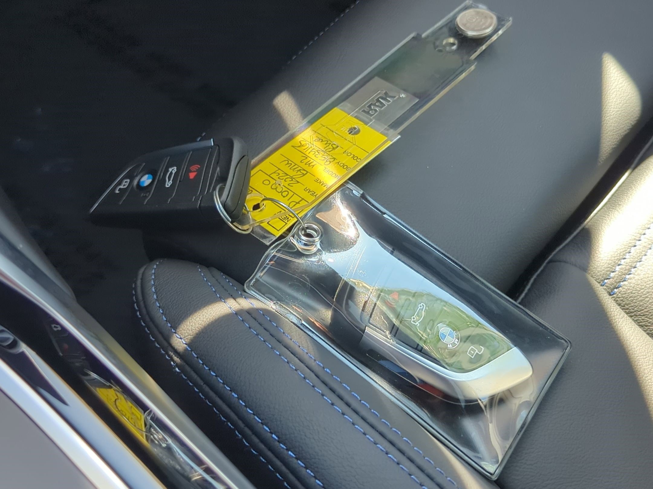 Used 2024 BMW M2 w/ Lighting Package image 36