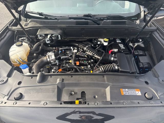 Certified 2023 Lincoln Nautilus Reserve w/ Equipment Group 201A image 27