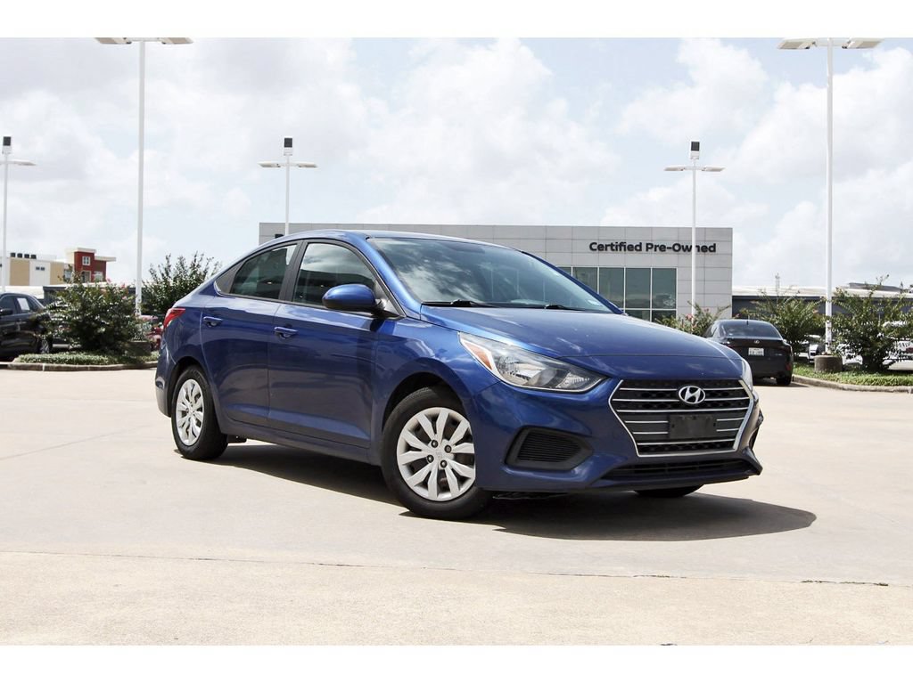 Used 2022 Hyundai Accent SE FWD video 1