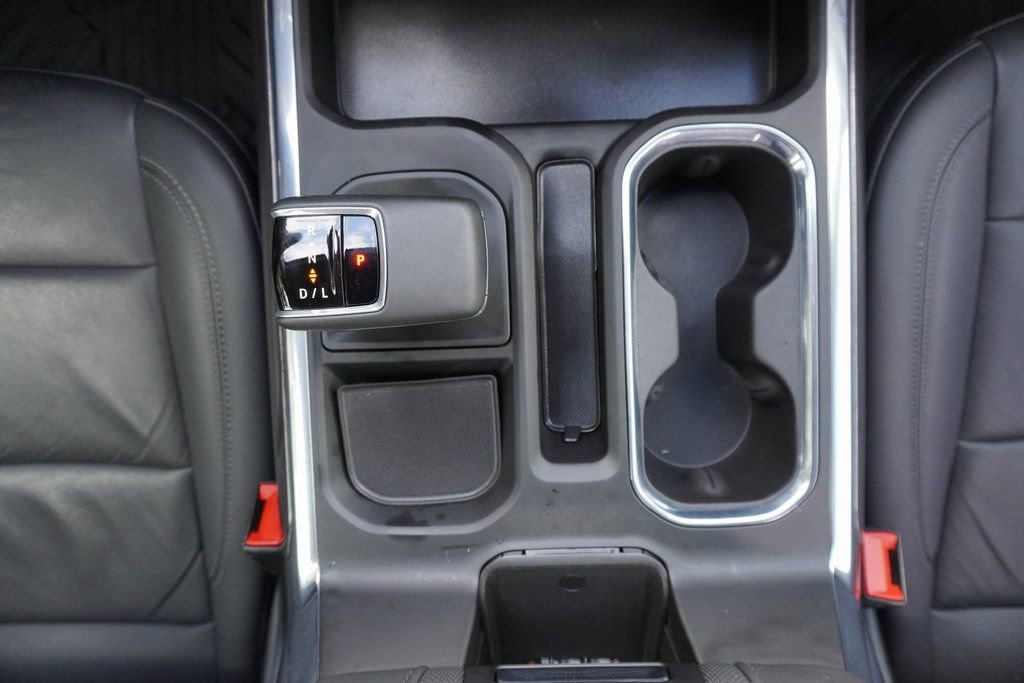 Used 2024 Chevrolet Silverado 1500 LTZ AWD/4WD image 16