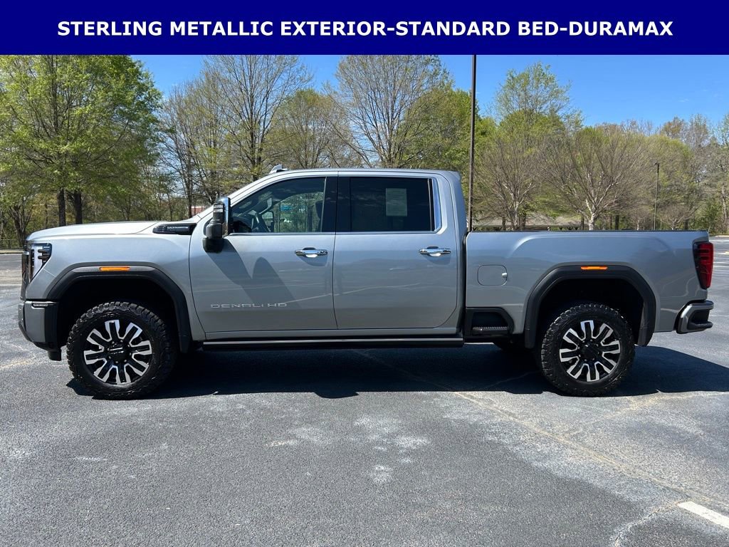 Certified 2024 GMC Sierra 2500 Denali Ultimate image 12