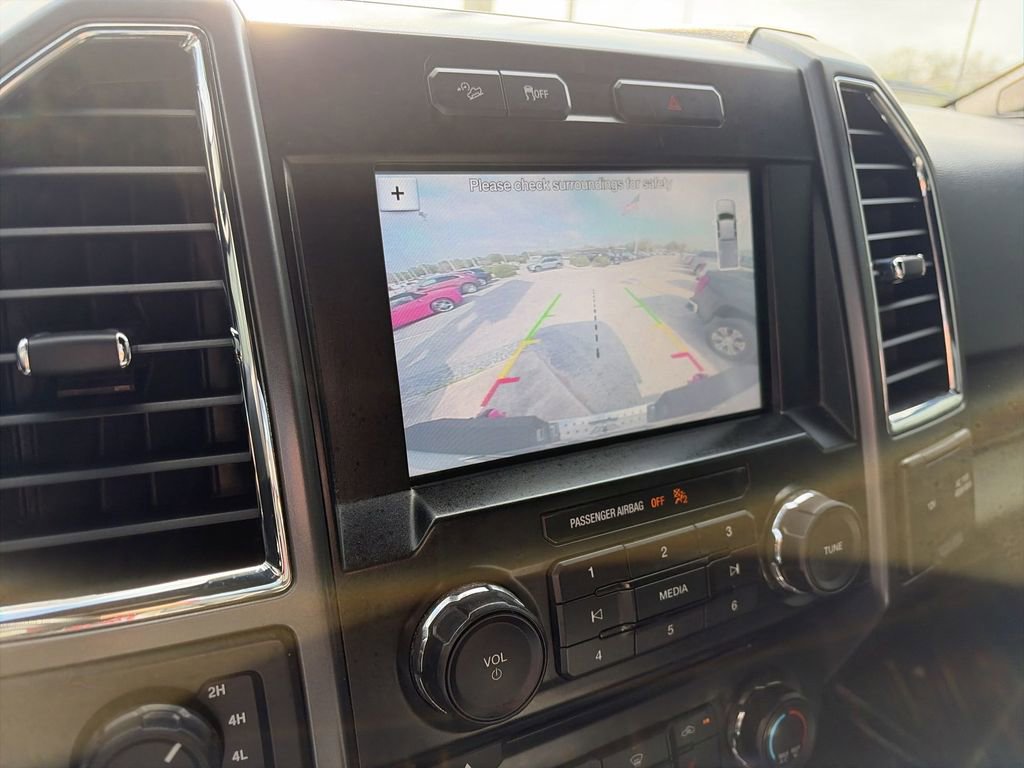 Used 2016 Ford F150 XLT w/ Equipment Group 302A Luxury image 20