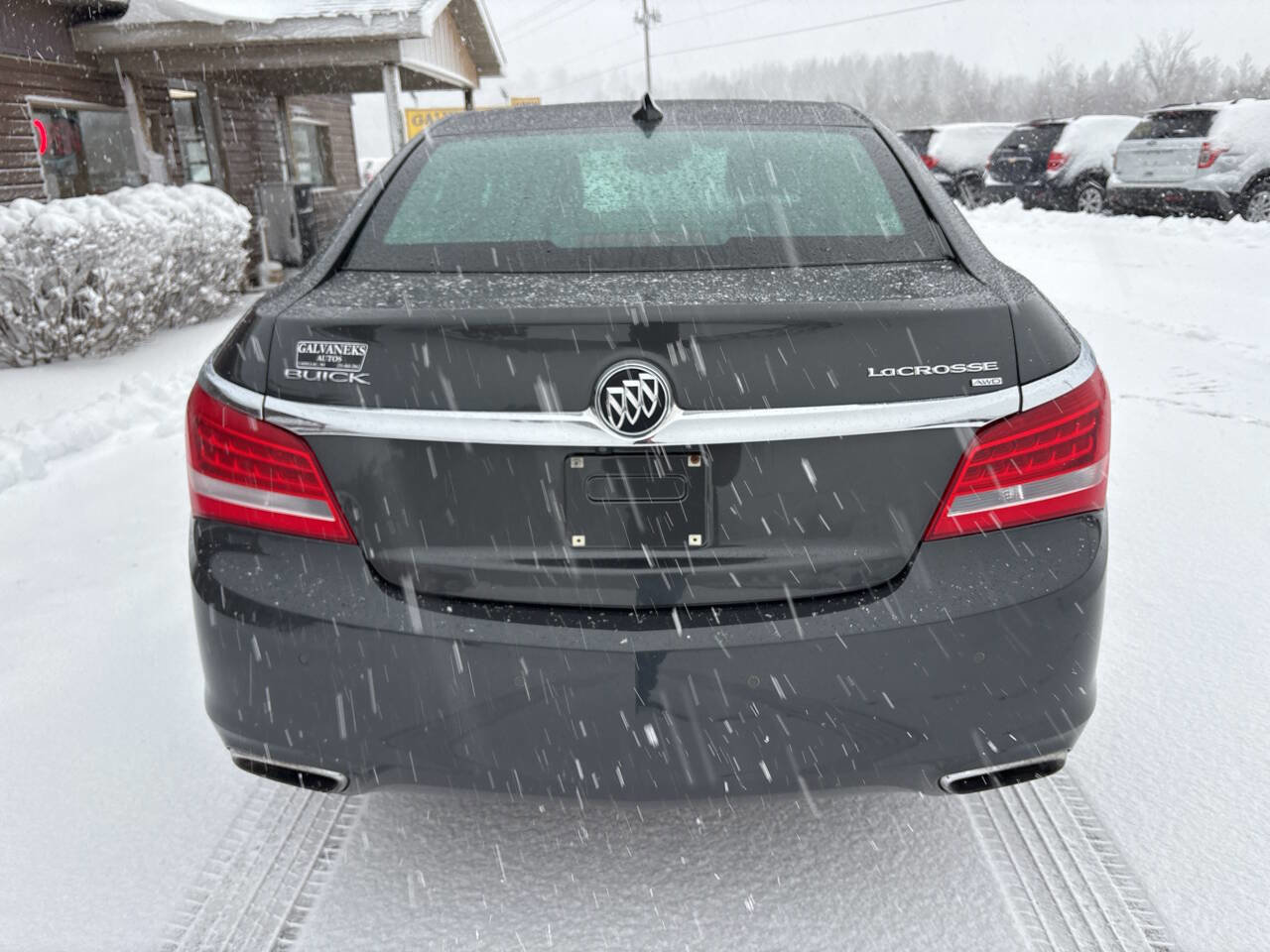 Used 2016 Buick LaCrosse Leather image 5
