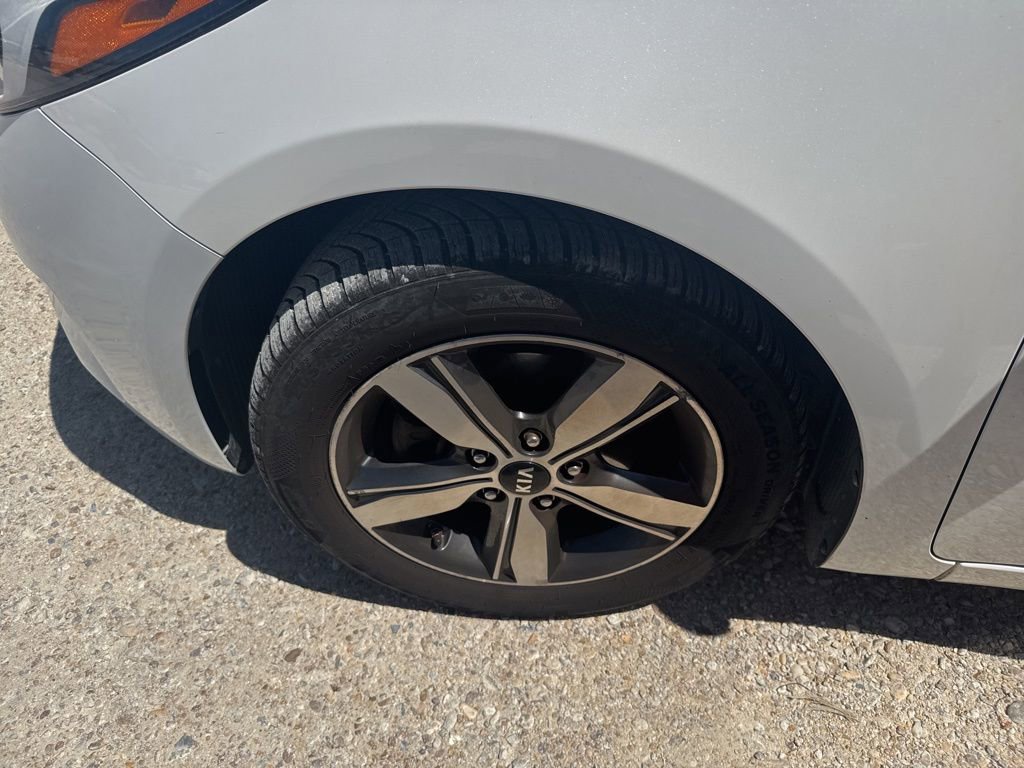 Used 2018 Kia Forte LX w/ LX Popular Package FWD image 16