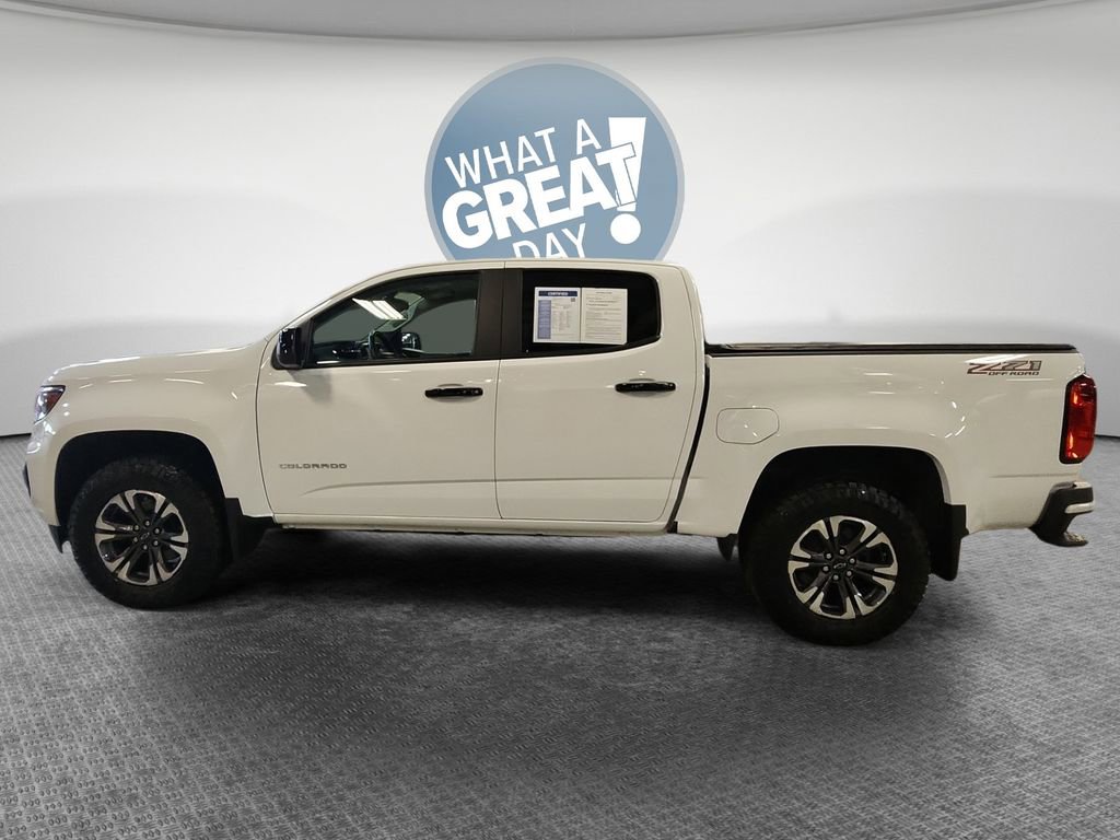 Certified 2022 Chevrolet Colorado Z71 image 7