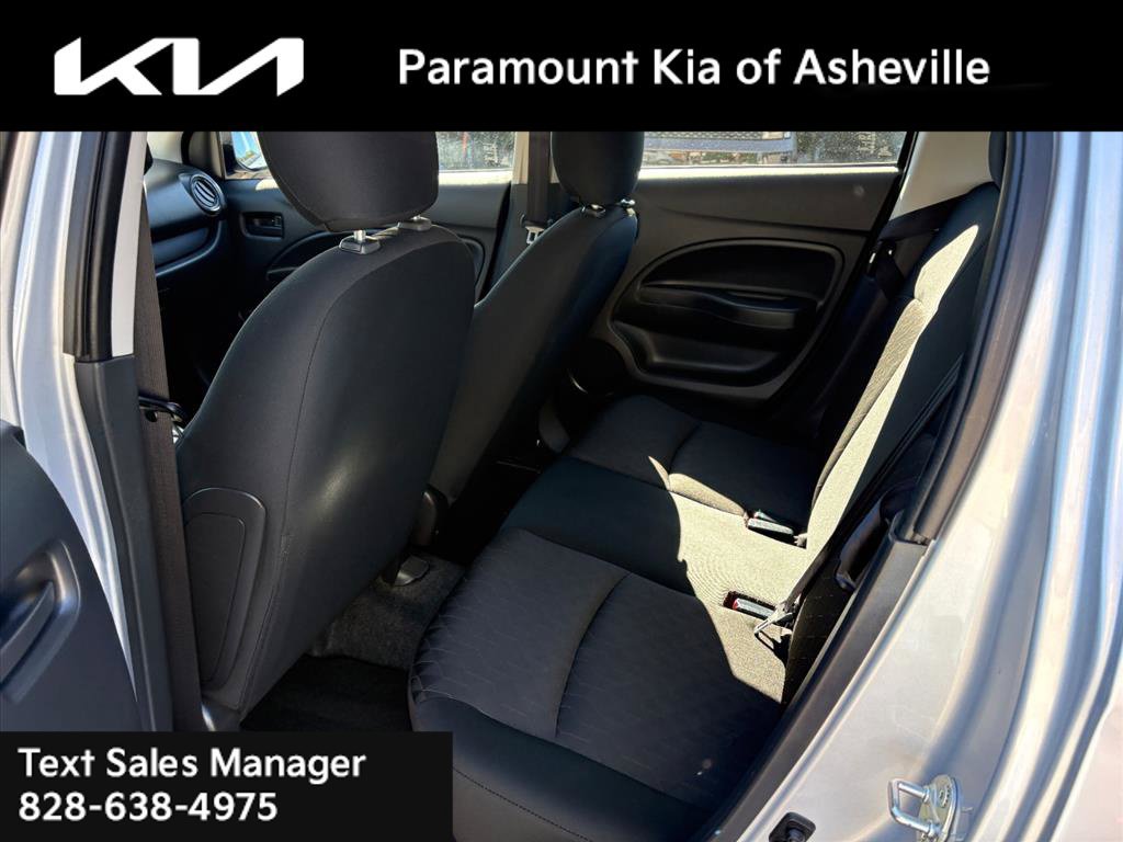 Used 2024 Mitsubishi Mirage ES FWD image 17