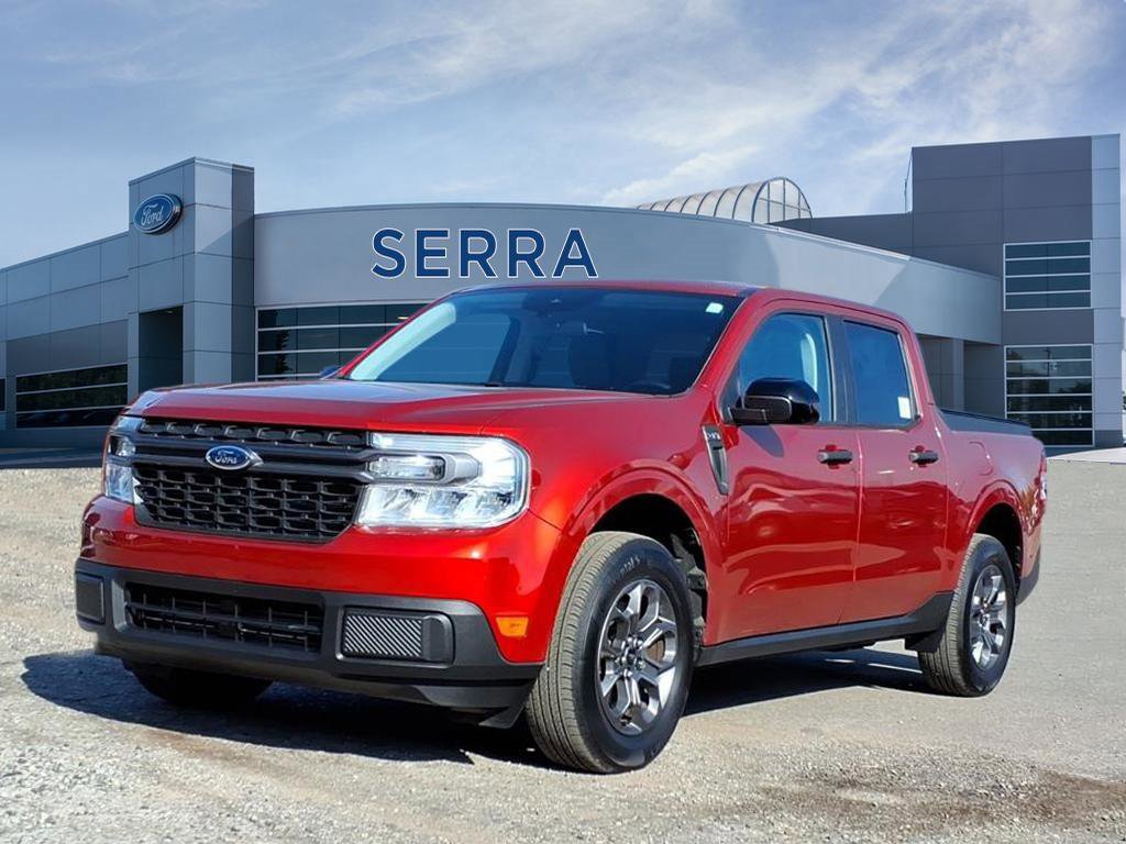 Used 2024 Ford Maverick XLT w/ XLT Luxury Package