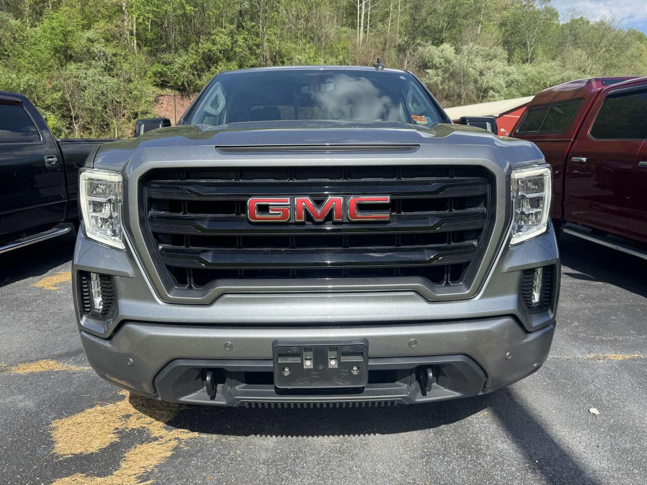 Used 2021 GMC Sierra 1500 Elevation w/ Preferred Package image 2